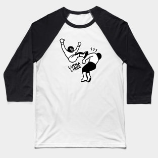 LUCHA LIBRE#123 Baseball T-Shirt